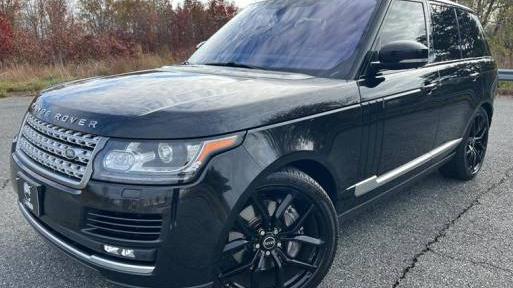 LAND ROVER RANGE ROVER 2017 SALGS2FVXHA335627 image